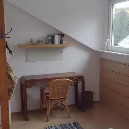 Nice + Sunny Room, Balkony, All Facilities... Homestay Trier
